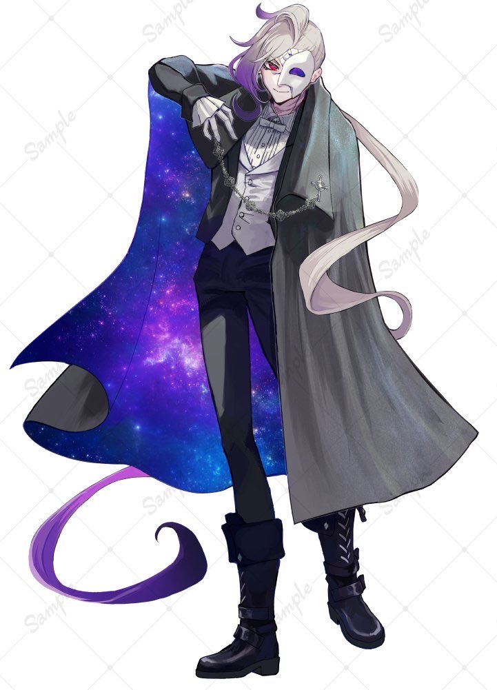 RoystBrave's tweet photo. 🎭🎃 https://t.co/pduhwQd8Rd