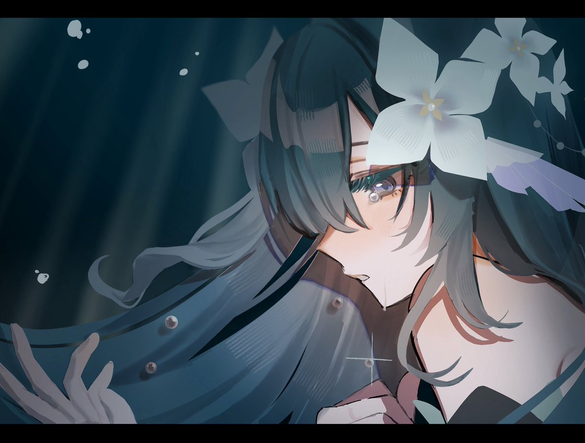 mipa__000's tweet photo. ツードロ　真珠の涙
#Vodyanitsa https://t.co/synbIV9Rhf
