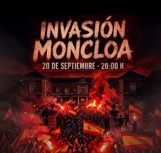 pantalons10's tweet photo. @europapress Nomes el poble salva el poble.. a veure quan ens decidim a començar cremant les mesquites i anar escalant. https://t.co/QqzcNeWa8y