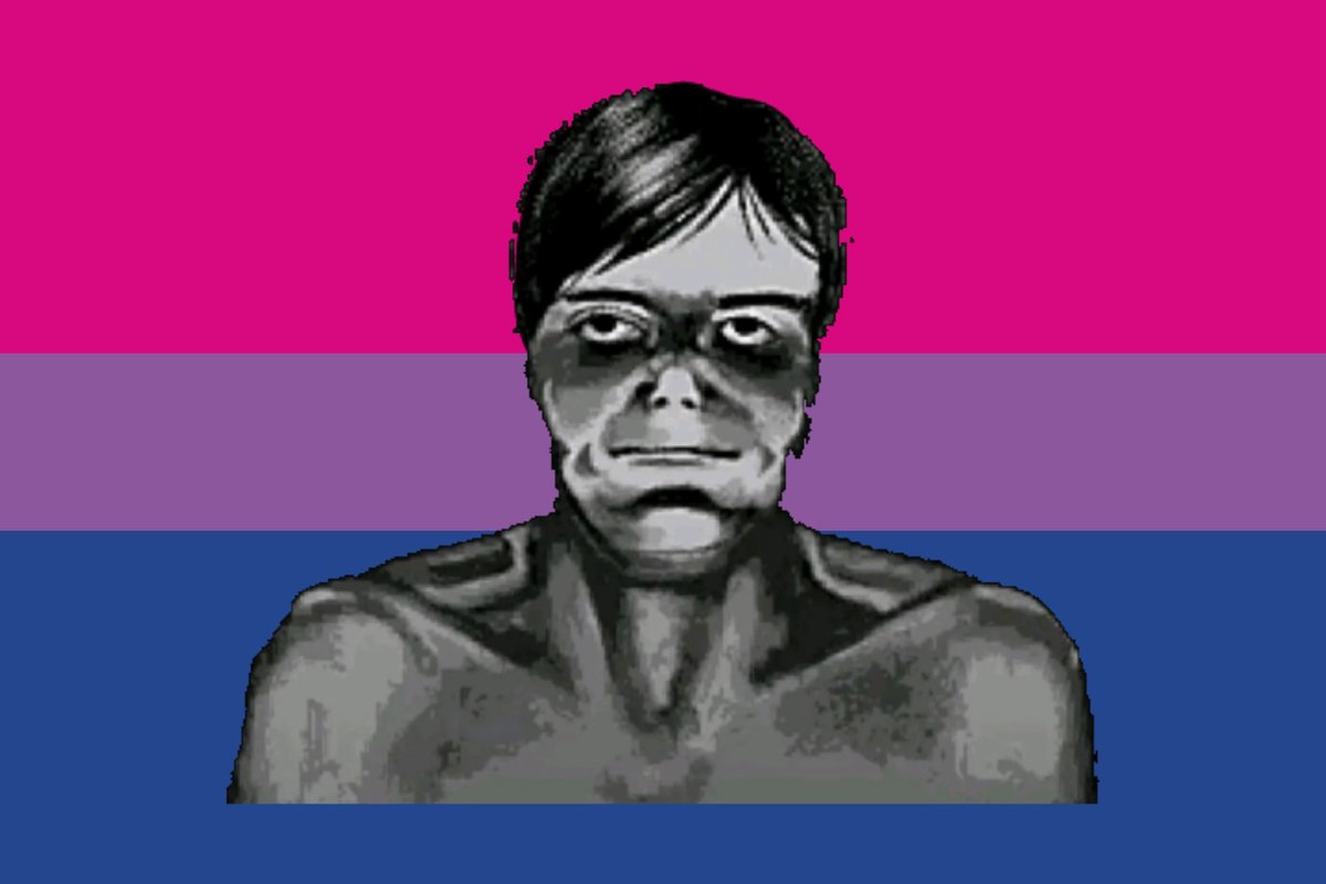 HiIloveBread's tweet photo. Flag for bisexuals who love No I'm not a human
#ninah #ninahtwt https://t.co/zQbuIvqNIv