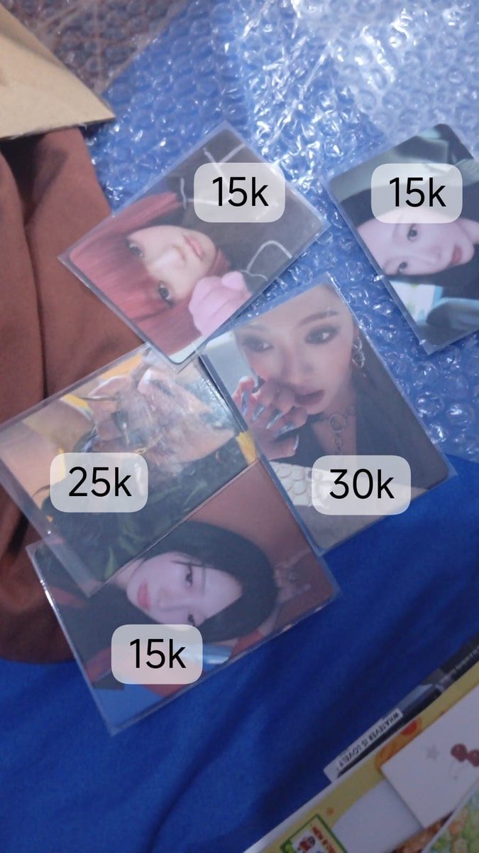 Karinawrbizarre's tweet photo. yuk murce
#wts #wtb  aab aespa
📍Jakarta timur
💵 Split pay 
🍊 Co pack Oren  1.5k rebuu
-avail nego tipiszz
#sbtaespa #sbt #sbtkpop #aesell #pcaespa https://t.co/fAlxyhjAkv