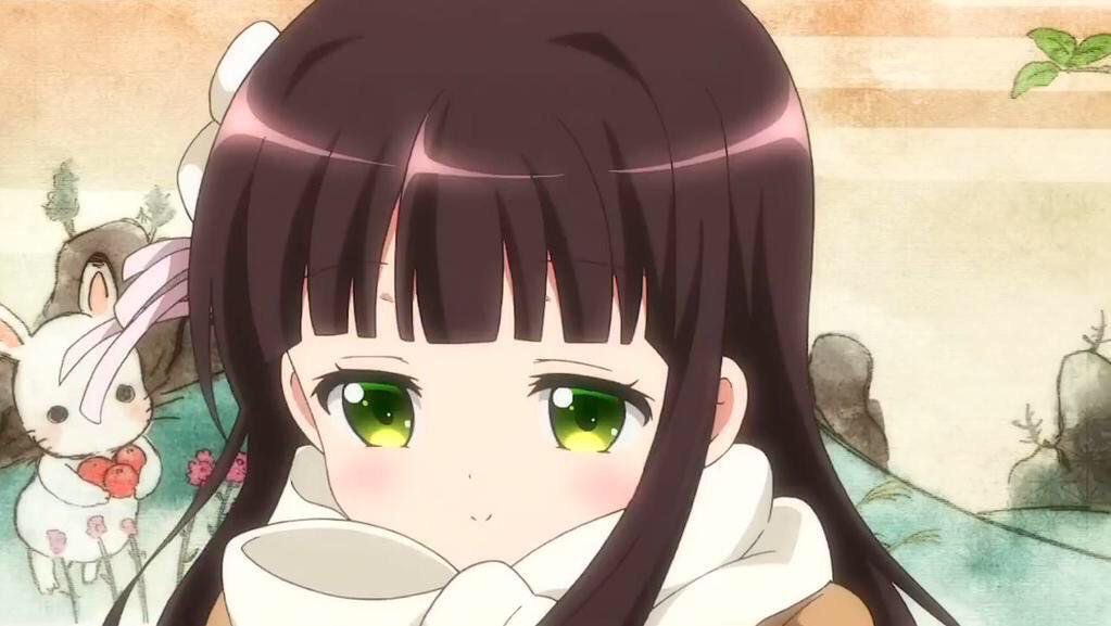 age_ave999's tweet photo. 千夜ちゃんに癒されよう https://t.co/2h2cdw1A2Q