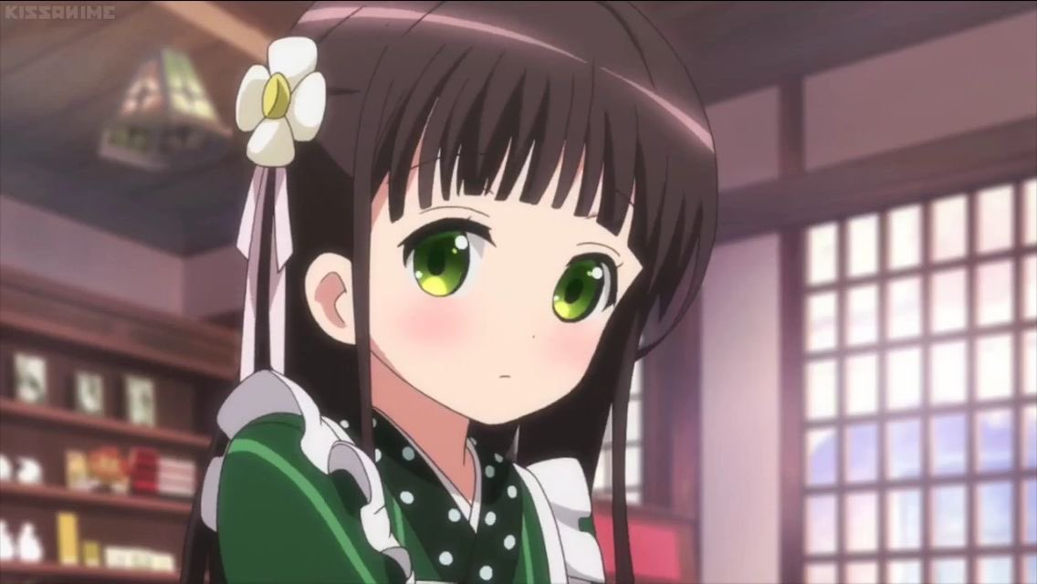 age_ave999's tweet photo. 千夜ちゃんに癒されよう https://t.co/2h2cdw1A2Q