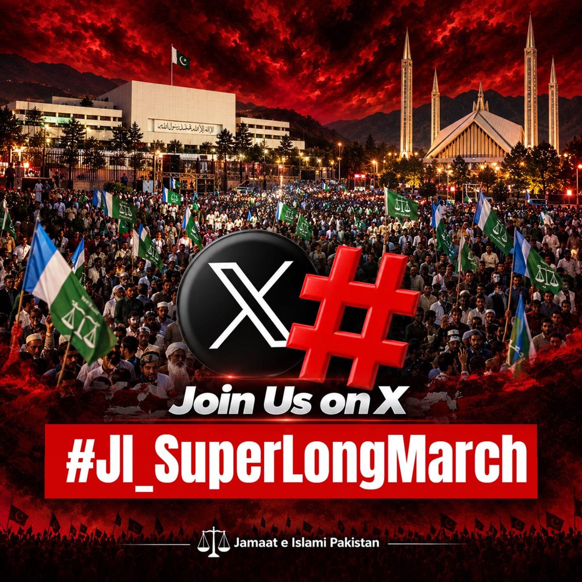 HassanB36360952's tweet photo. Instead of ending the luxuries and protocols of the elite, the blood of the poor is being squeezed.

 Bhatta Levy NaManzoor!
JI March Islamabad 
#JI_SuperLongMarch https://t.co/z75rh5KEj9