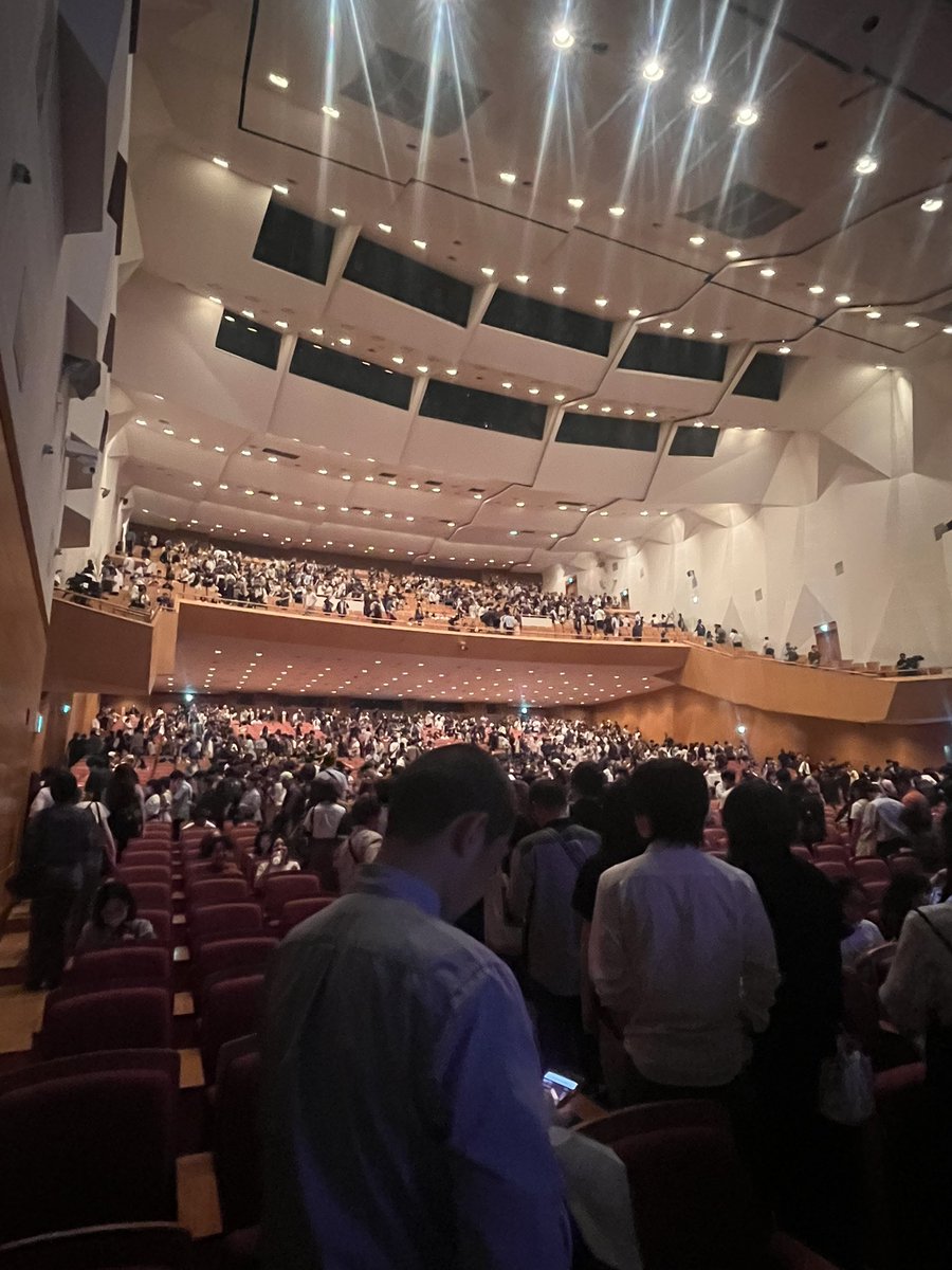 deadayooo's tweet photo. Frieren Concert in Osaka https://t.co/Wg2r6BtkgV