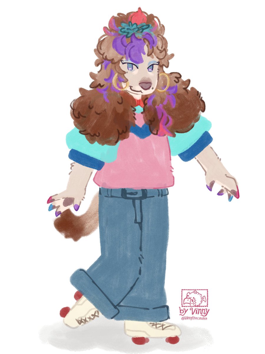 VinnylRecordss's tweet photo. Requests 
#furry #furryartㅤㅤㅤ https://t.co/Gca3nS214C