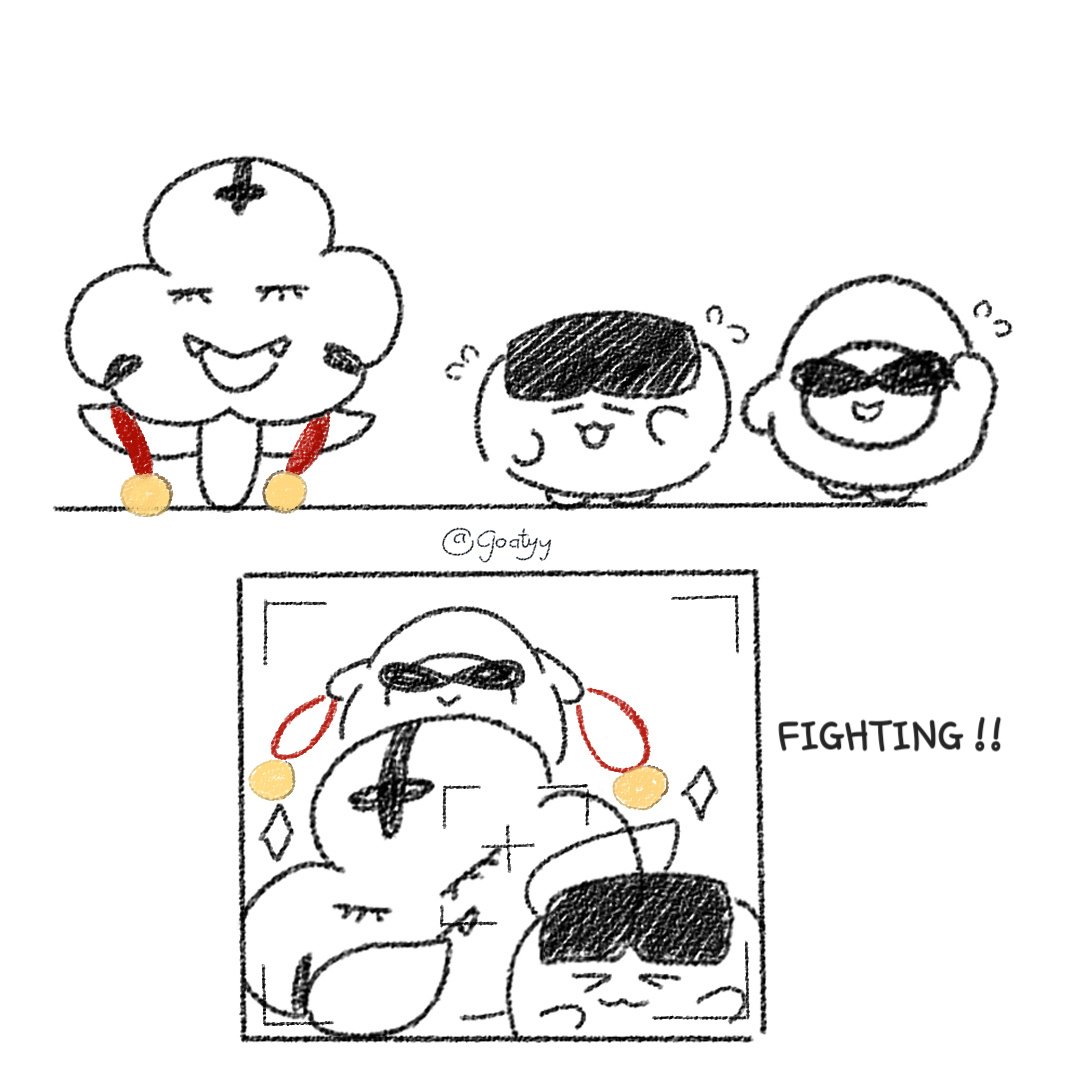 goatyy_514's tweet photo. Ahhh love this family so much 
🍀🐿🐯🐈‍⬛🐨🐶🍀 https://t.co/PrjbZYvkRJ