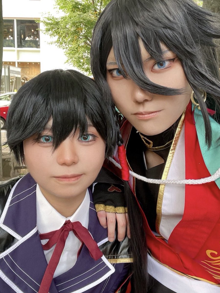 019_fs's tweet photo. #サツコス 
ﾋｼﾞｶﾀ組でした❣️ https://t.co/N68GscE09l