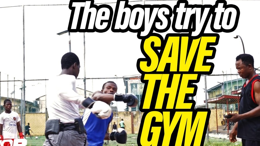 BlindsideFilms's tweet photo. We're bringing boxing back! in Episode 3 of TKOB, 2 new fighters from "Mayweather" and Mosco's gyms go against each other for the big prize and a chance to win new equipment for their gym, Click to watch now on our YouTube
