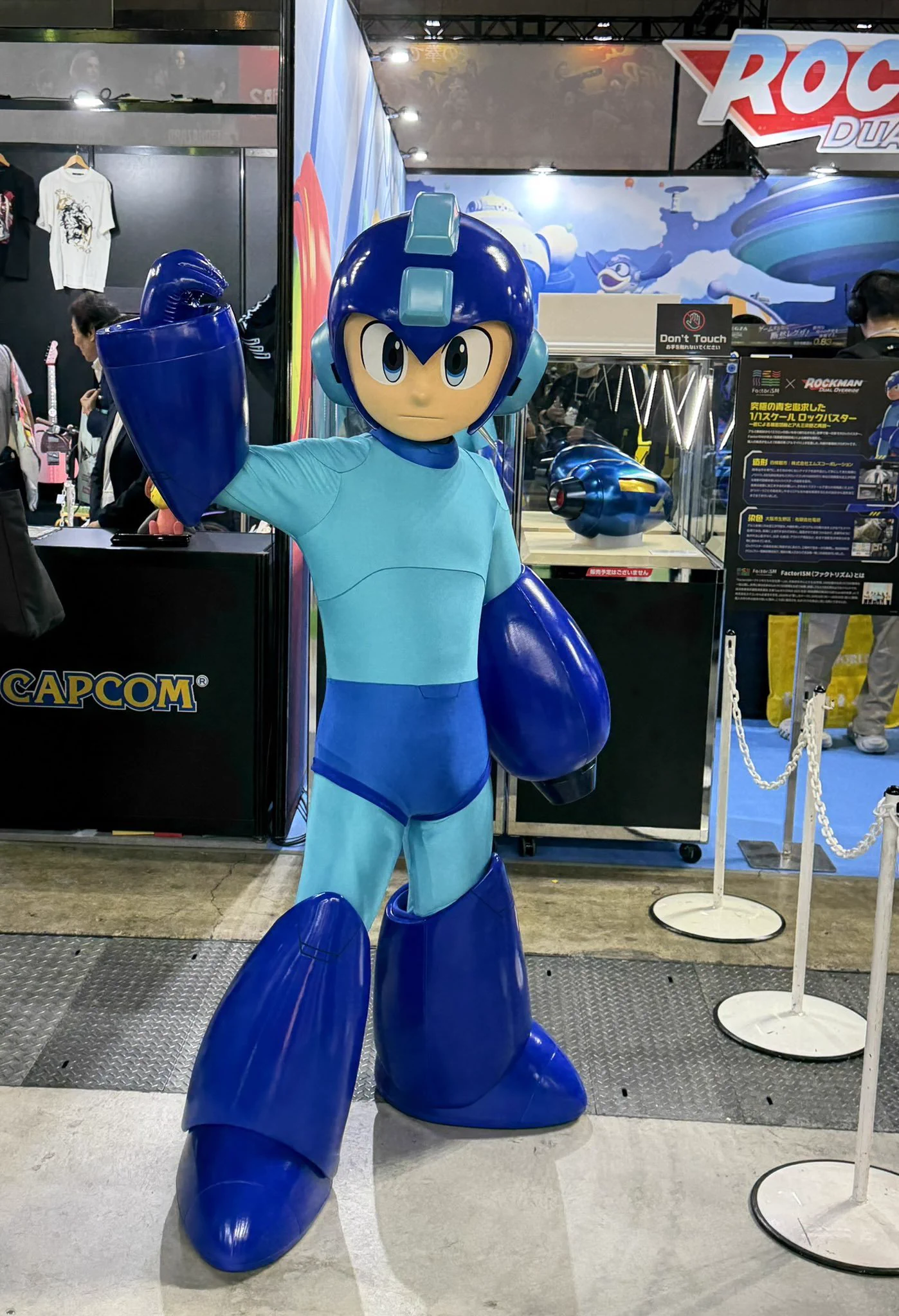 ロックマンシリーズ公式 on X: 