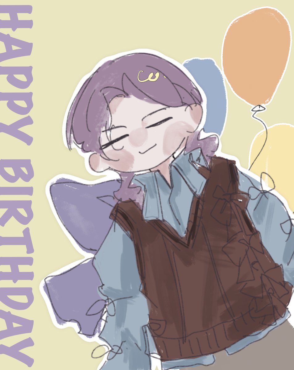 Island7150's tweet photo. #隠岐谷誓Birthday2026
#ブレマイFA https://t.co/OoSDm5zNyS