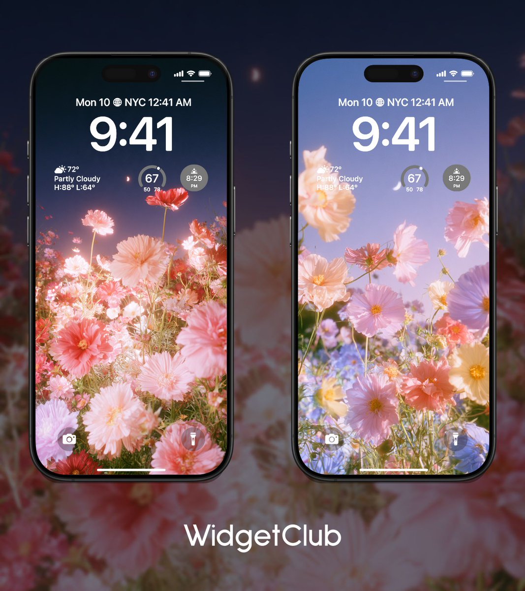 WidgetClub's tweet photo. お花の壁紙を無料配布🤍˖ ࣪
ホーム画面やロック画面、ストーリー背景にも使ってみてね.ᐟ.ᐟ

𝐖𝐢𝐝𝐠𝐞𝐭𝐂𝐥𝐮𝐛のアプリ📱を使うと、おしゃれで可愛い壁紙がいっぱいダウンロードできます🤍 https://t.co/jhcqxiMAWP
