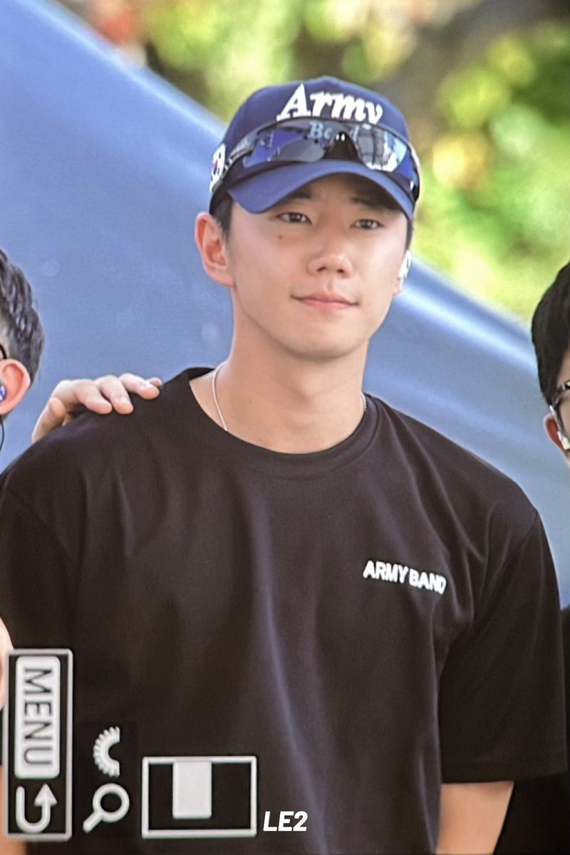 00_LE2's tweet photo. 260919 진안홍삼축제 pre.

#이준영 https://t.co/CPnYI3o9rf