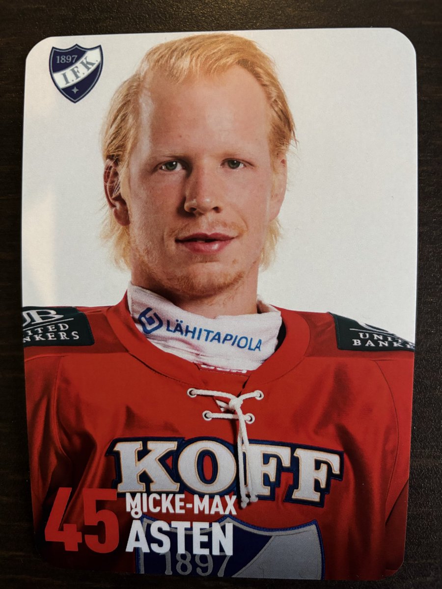 bpPaavi's tweet photo. Tälle kundille pelataan tänään. Kiitos #muuli @Micke_MaxAsten 
Olit aina valmis omaan rooliin. Sitä en unohda koskaan. ❤️ https://t.co/3LTXkBb8vn