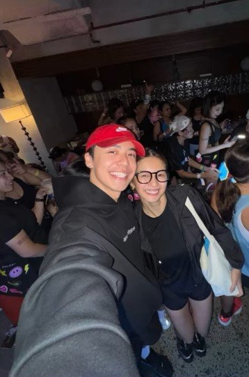 allhail_cc's tweet photo. Kaori Oinuma on #NikeonZalora Run after party (9/18) 
#NikeXZalora #KaoriOinuma https://t.co/WM2f2QEeqT