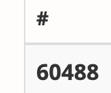 DhrumanGupta's tweet photo. What is going on at ICLR? 60k?

There's still an hour left 😭 https://t.co/hgQctQUQIX