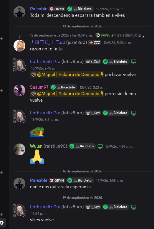 LotsV8pro's tweet photo. @Miquelismos De esta no sé, pero de la tuya hay gente que aún quiere saber. Adjunto pruebas. https://t.co/5PTRjph6c3