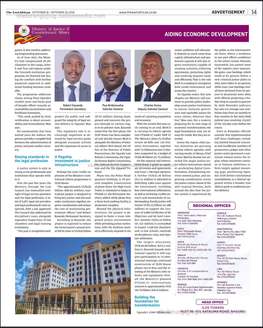 Image for the Tweet beginning: In a special publication in
