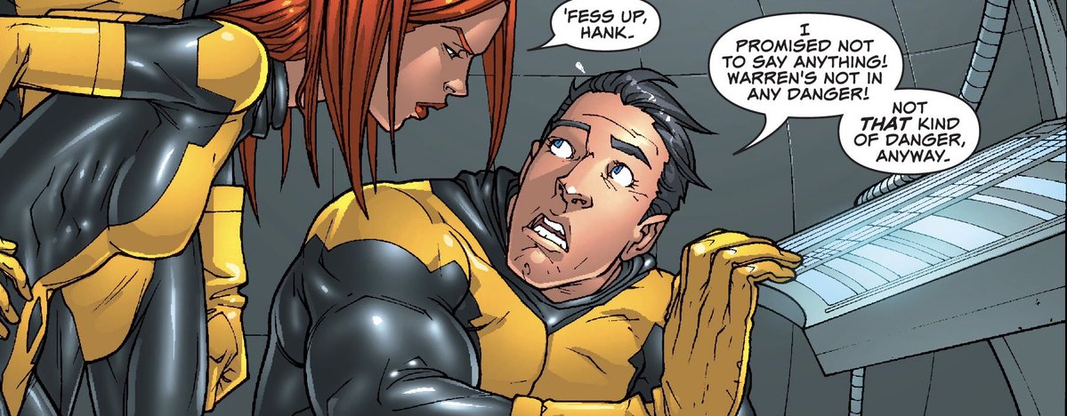 lifeincarate's tweet photo. don’t make jean mad https://t.co/HHuPjcJPQF