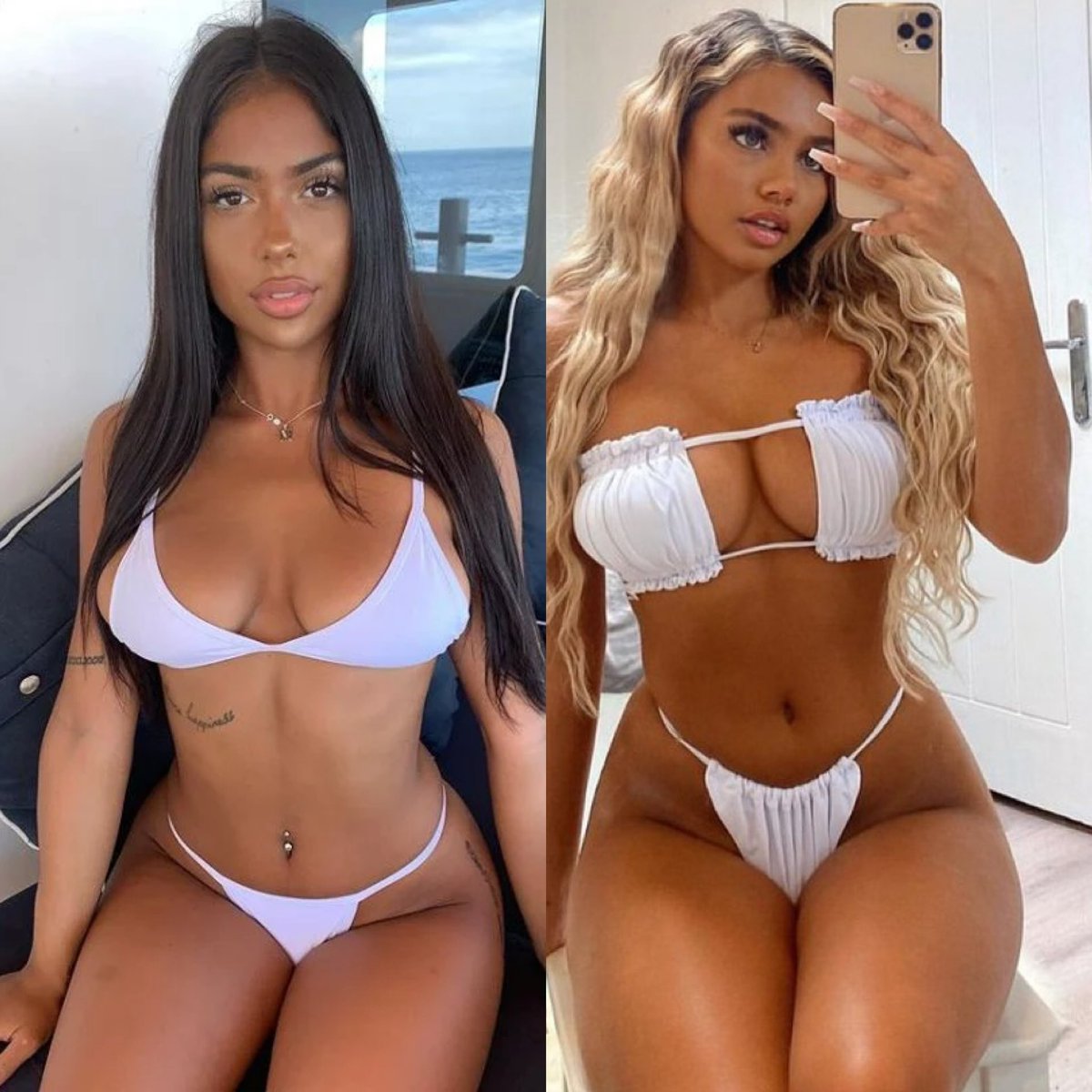 MusicConnoisseu's tweet photo. TENNESSEE THRESHER &amp; MYA MILLS CATCH STRAYS IN MORRISSON’S UPCOMING DISS TRACK 😭

“Mya Mills f*cked half of London, you wifed it; so did Tennessee, Digga still wifed it”

This comes just days after Tennessee announced she’s expecting her second child with Danny Aarons https://t.co/SMLsBAz4Ue