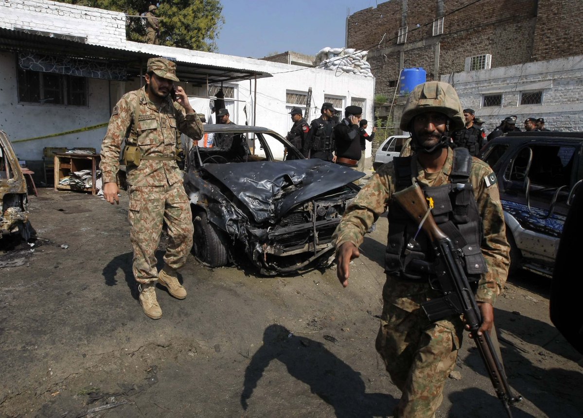 Breaking News: TTP and BLA's Weapon Transfers Raise Concerns of Escalation in Southwest Pakistan