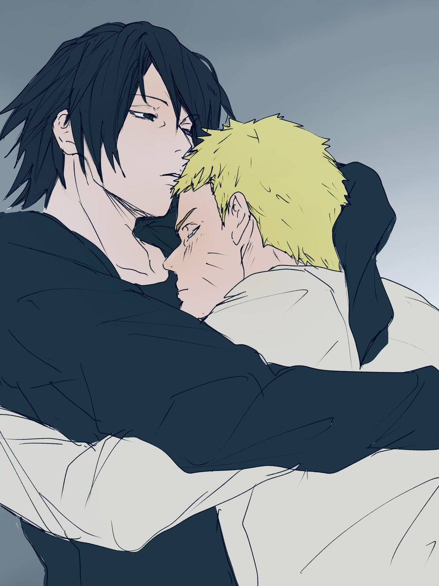 mi73suki's tweet photo. #narusasu https://t.co/Aqh0RW8a6p