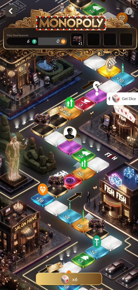 thisisdreck's tweet photo. @_fishyield Combining poker grind with Monopoly vibes is genius
UID 85648353 https://t.co/rlF3LuJ6Ix
