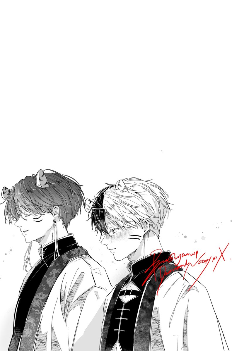wrj5040's tweet photo. すおさく🫖🌸原稿wip🐯 https://t.co/N2k9LAf4ss