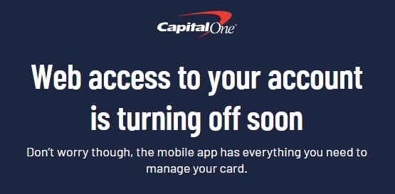 quigger's tweet photo. @CapitalOneUK what a silly thing to do.... :( #silly #customer #fail #capitalone https://t.co/sqBKiTtKbi