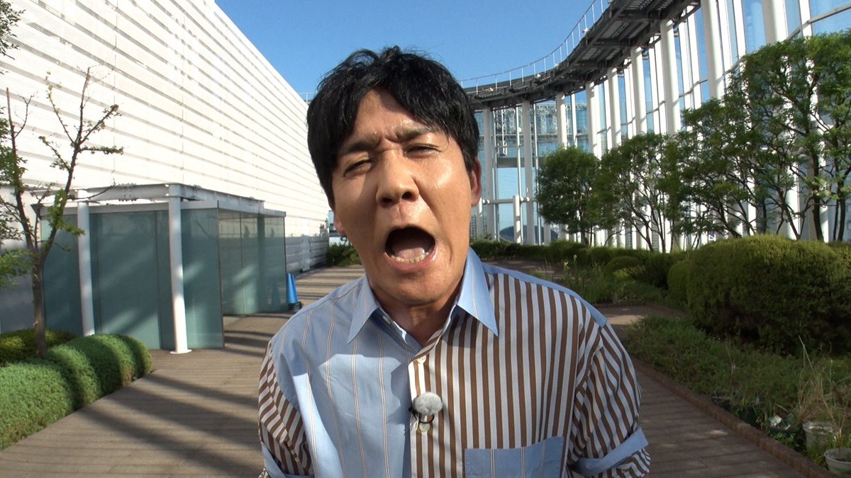 dokkirigp_cx's tweet photo. 第39話「ツッコミの数と質」

今回の対戦相手は #秒でドッキリ ではお馴染み
ツッコミが止まらない男 #タイムマシーン3号 山本さんが登場👏
27年培ってきたツッコミやテクニックを披露？していました🤭

3連勝中の #マッサマン この勢いのまま
小学生に勝つことはできるのか？

#マッマッムーマッ ！ https://t.co/CfxkPpXVMF