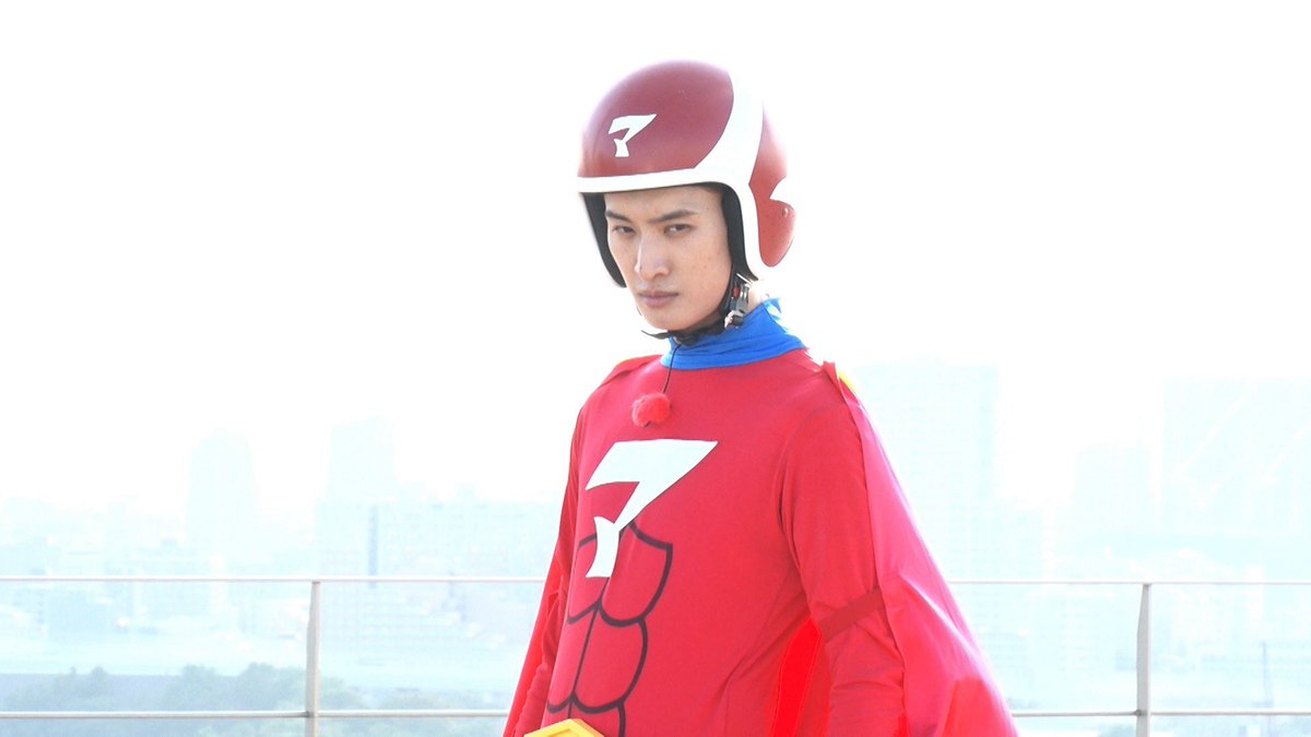 dokkirigp_cx's tweet photo. 第39話「ツッコミの数と質」

今回の対戦相手は #秒でドッキリ ではお馴染み
ツッコミが止まらない男 #タイムマシーン3号 山本さんが登場👏
27年培ってきたツッコミやテクニックを披露？していました🤭

3連勝中の #マッサマン この勢いのまま
小学生に勝つことはできるのか？

#マッマッムーマッ ！ https://t.co/CfxkPpXVMF