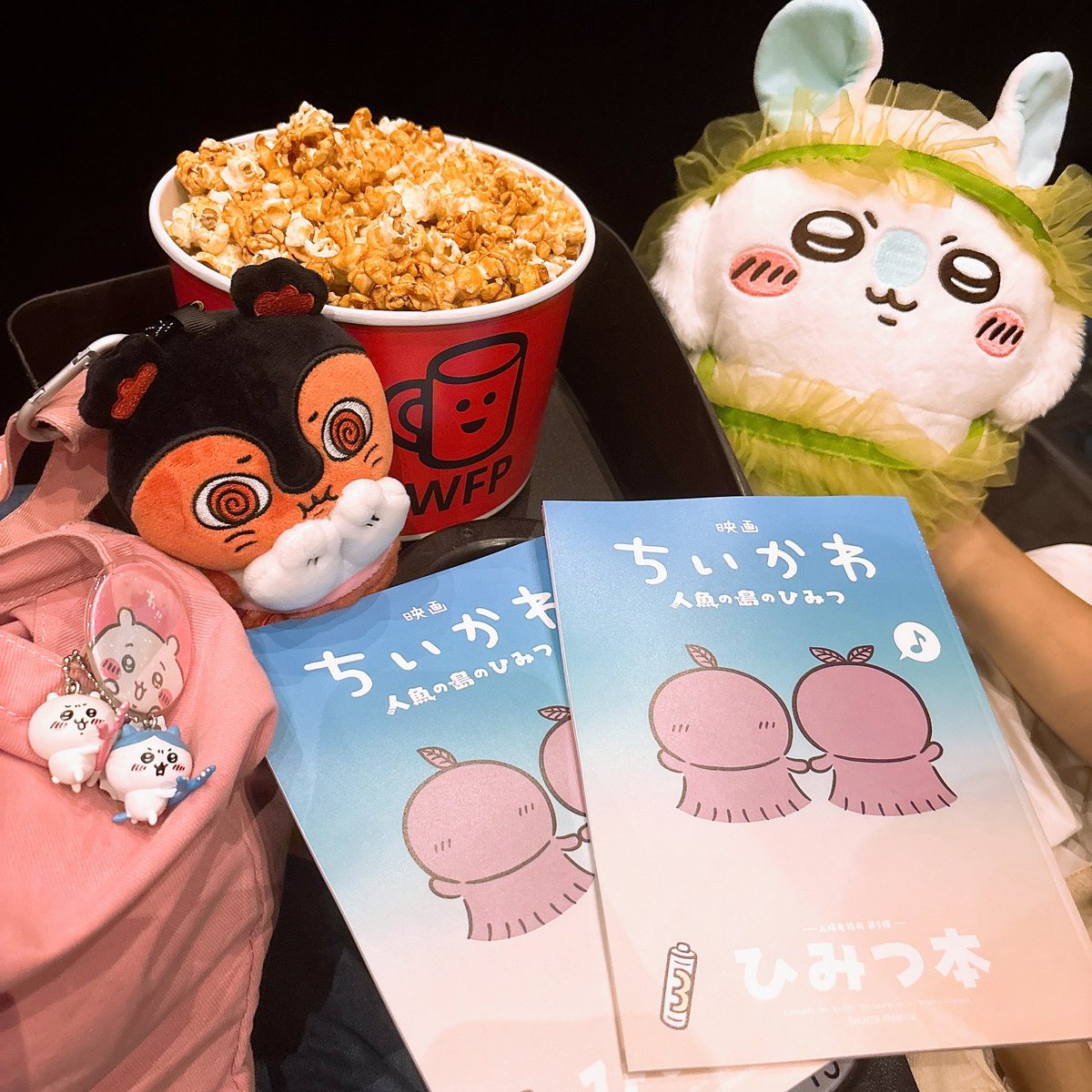 naaaaco_gb's tweet photo. ひみつ本もろてきた☺️次は0巻でたらいいねって言ってたから本うれしい(՞ o̴̶̷̤ ⩊ o̴̶̷̤ ՞)単行本のカバー余ってるの持って行って即つけた🤭#ちいかわ https://t.co/ZPTP73Gdhi