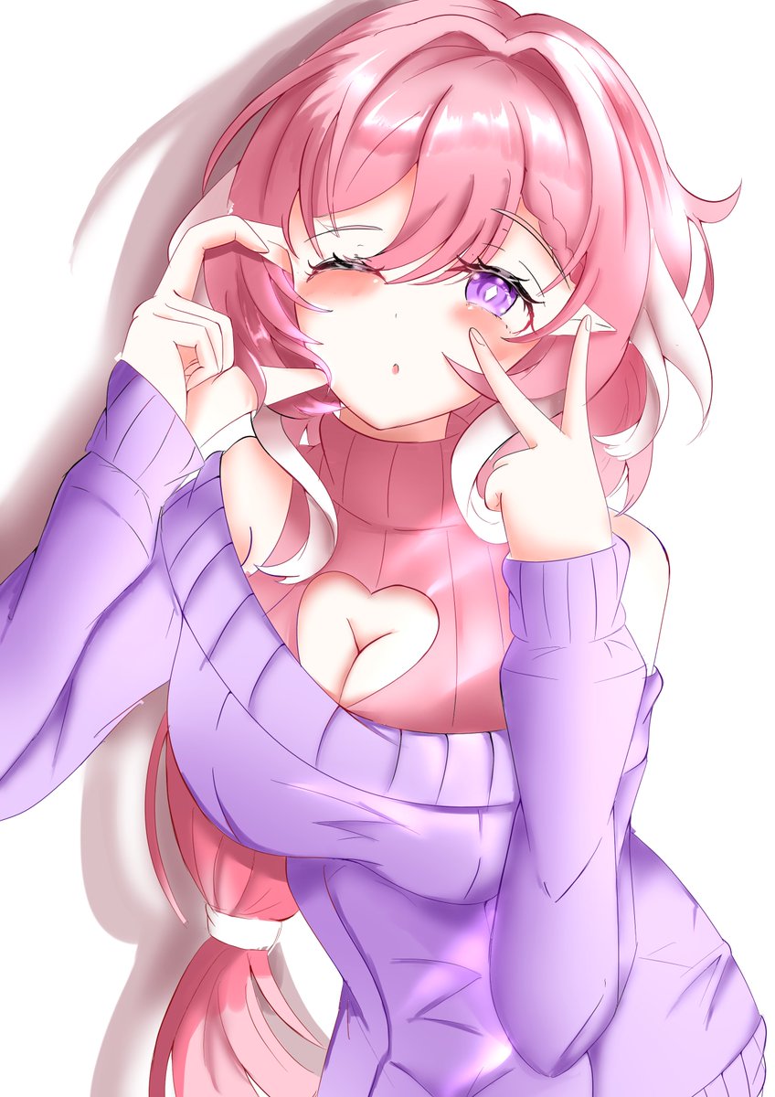 N0a_mihanada's tweet photo. エリシア🫶✌️
#Elysia https://t.co/119J4mQPS1