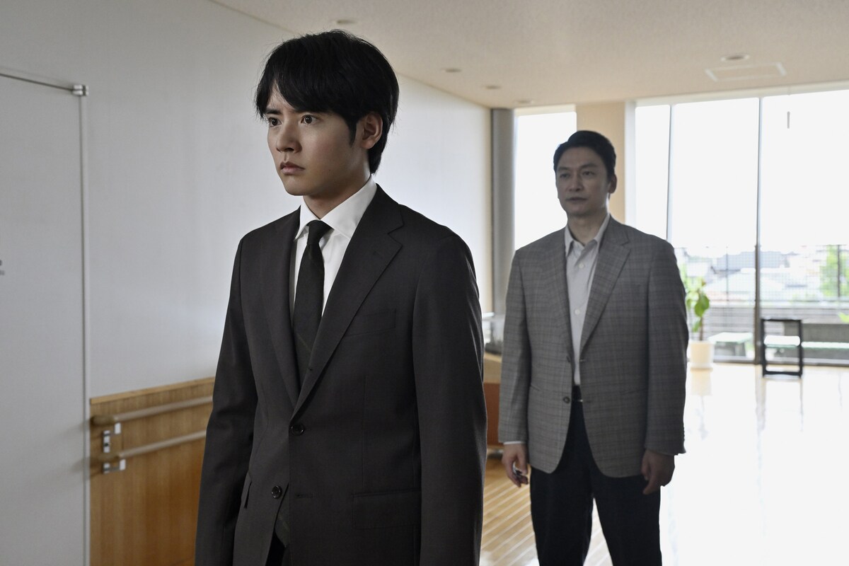 eiga_natalie's tweet photo. 香取慎吾と赤楚衛二が初共演、連続ドラマW「東野圭吾『虚ろな十字架』」現場レポート到着（SPメイキング映像あり）
https://t.co/Vxw1oHUzTP

#虚ろな十字架 #香取慎吾 #赤楚衛二 https://t.co/0spYDAMl5e