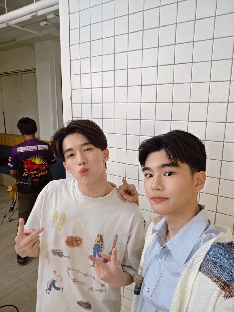 CCCseriesTH's tweet photo. #MissyouCCC ม้วฟฟฟฟ 😚😙😗

#ClassCrushCrisis
#เพื่อนสนิทระวังคิดไม่ซื่อ
#CHANGE2561ORIGINAL
#CHANGE2561 https://t.co/wZ7TpwgyIx