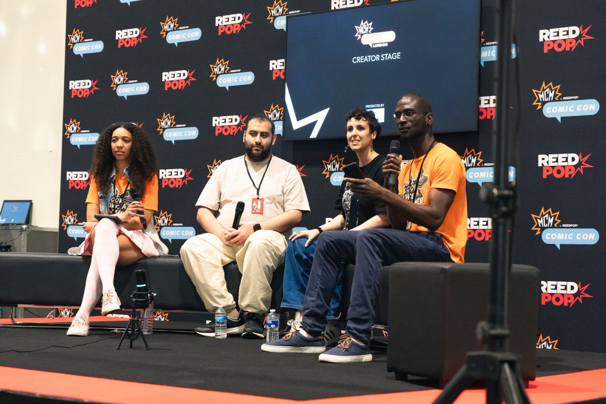 mayamada's tweet photo. Events have been part of mayamada since day one, bringing people together around comics and gaming 🎪

Now we run our own, pop up at conventions across the UK and abroad, and design events for others too.

https://t.co/sNC8WaBV0i

#mayamada #Events #ImagineMoreAdventure https://t.co/eo0JqLbukN
