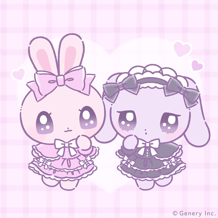 lovechan_lafary's tweet photo. 今日は双子コーデでお出かけ🩷💜 https://t.co/3wv5pK5tGt