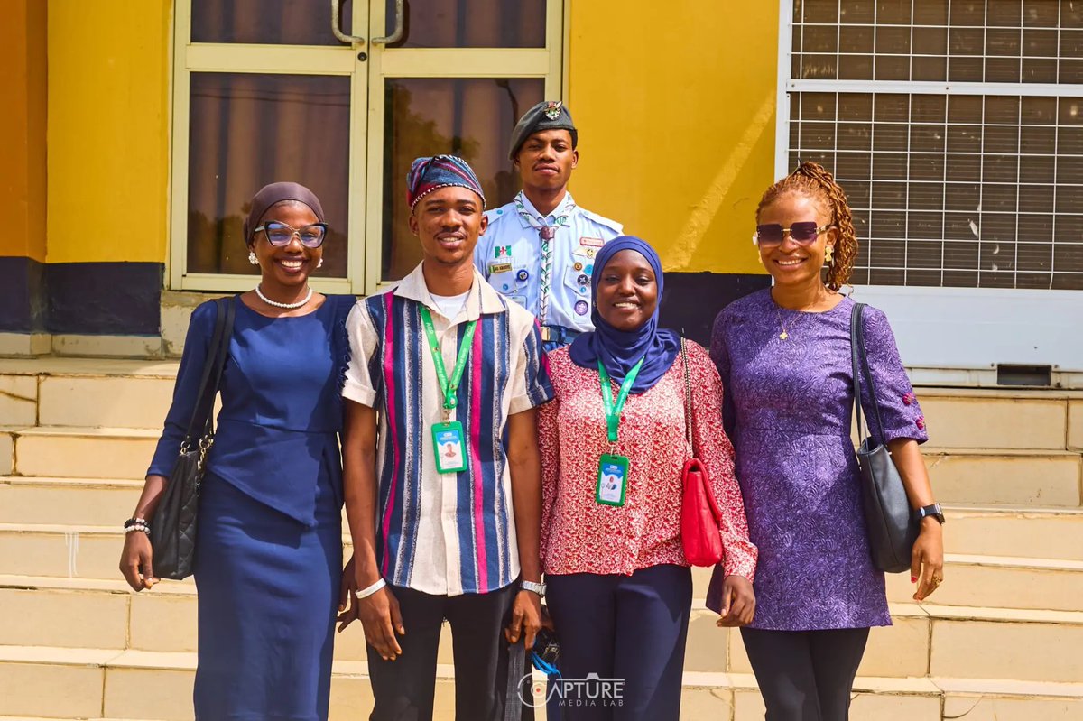Abidoyeolakunl's tweet photo. 28/072026, I concluded my tenure as Sergeant-at-Arm, 12th Assembly, Unilorin Senate Council
From serving as the Custodian of the Mace to accompanying my Principal, @The_bigbirrd I learned discipline, diplomacy, leadership and service
Grateful for the people, pressure and lessons. https://t.co/Utah3mSxiB