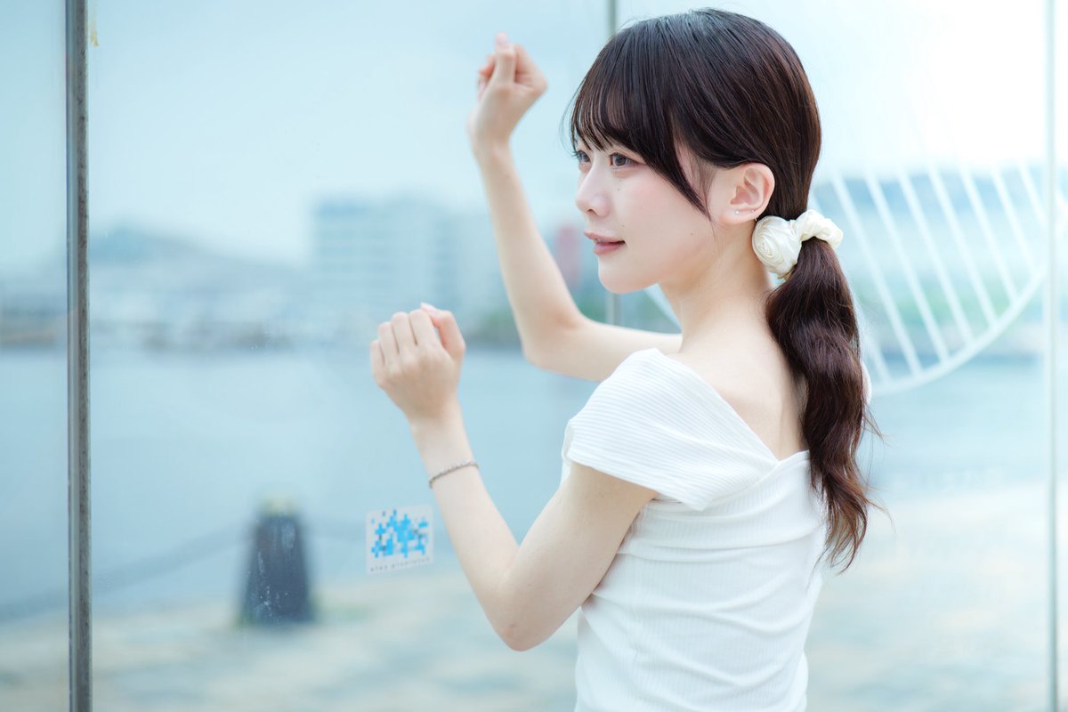 m2asa0319's tweet photo. 初めての撮影会がB-Paletteさんで良かったです!!

model.香乃ほのかさん
(@b_palette_hono )

📍2026-09-12 夜ポートレート撮影会
(@b_palette_p )

#ポートレート 
#福岡ポートレート 
#福岡撮影会
#B_Palette_Promotion https://t.co/0KFMckuqsj