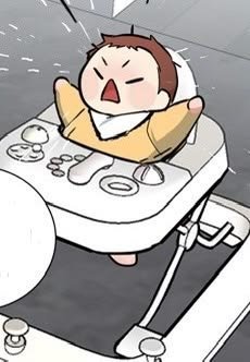 xiaoguiheyu's tweet photo. he was put in baby jail for being a menace 🥹 https://t.co/9Zi2FF6PcL