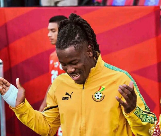 Sisu___0's tweet photo. Disregard any news that,The player (Brandon Thomas Asante ) has disrespected the coach or the management 

Don’t fall for any N Pr
Thanks 🙏🏿❤️ https://t.co/6ACIdizaaU