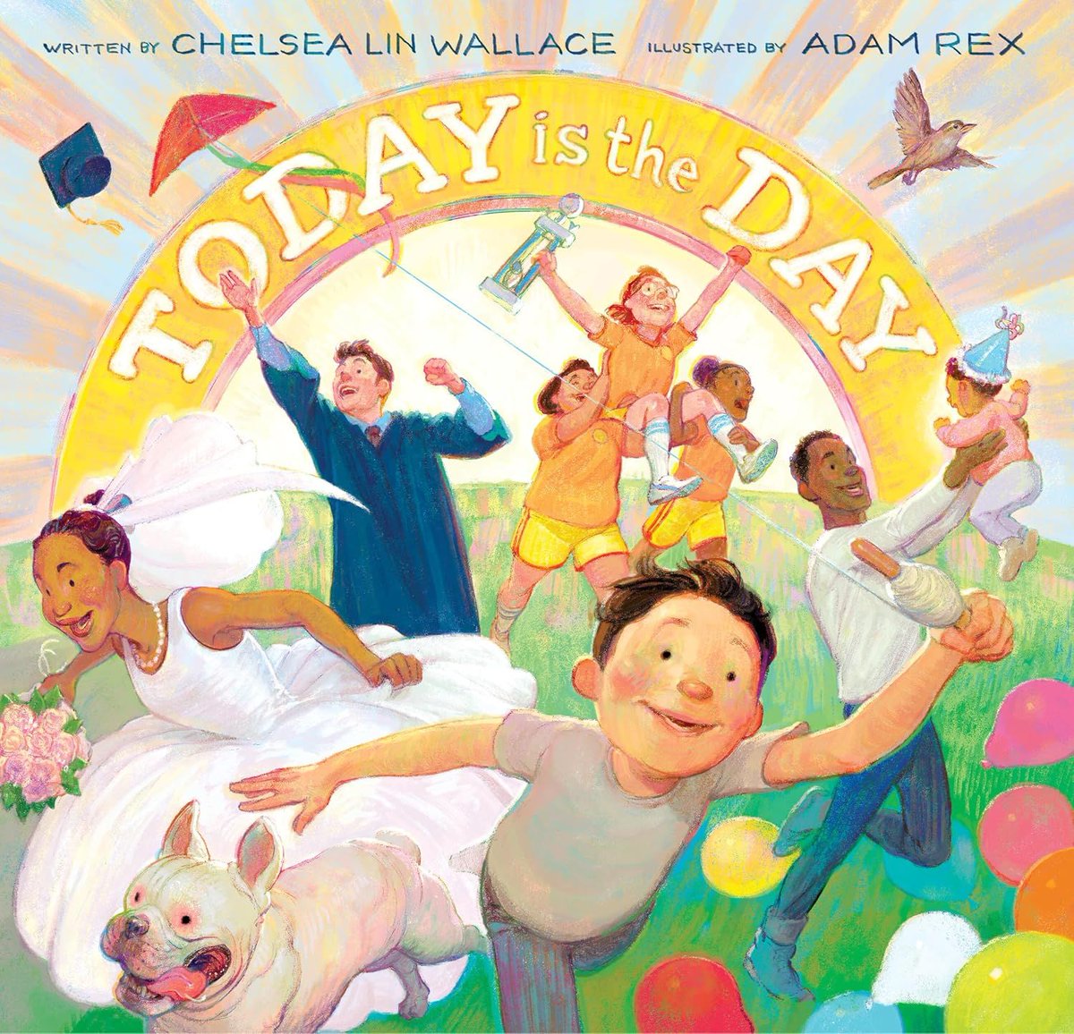 pragmaticmom's tweet photo. Carpe diem https://t.co/6u3iOhMmiK via A Kid's Book A Day #ReadYourWorld #picturebooks #DayInALife https://t.co/U5edNbLQmU