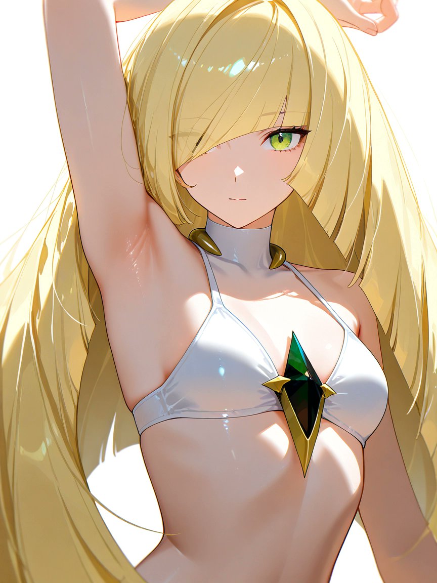 norikazerozeroa's tweet photo. #Lusamine #ルザミーネ #Pokemon https://t.co/rr8FvcX6HO