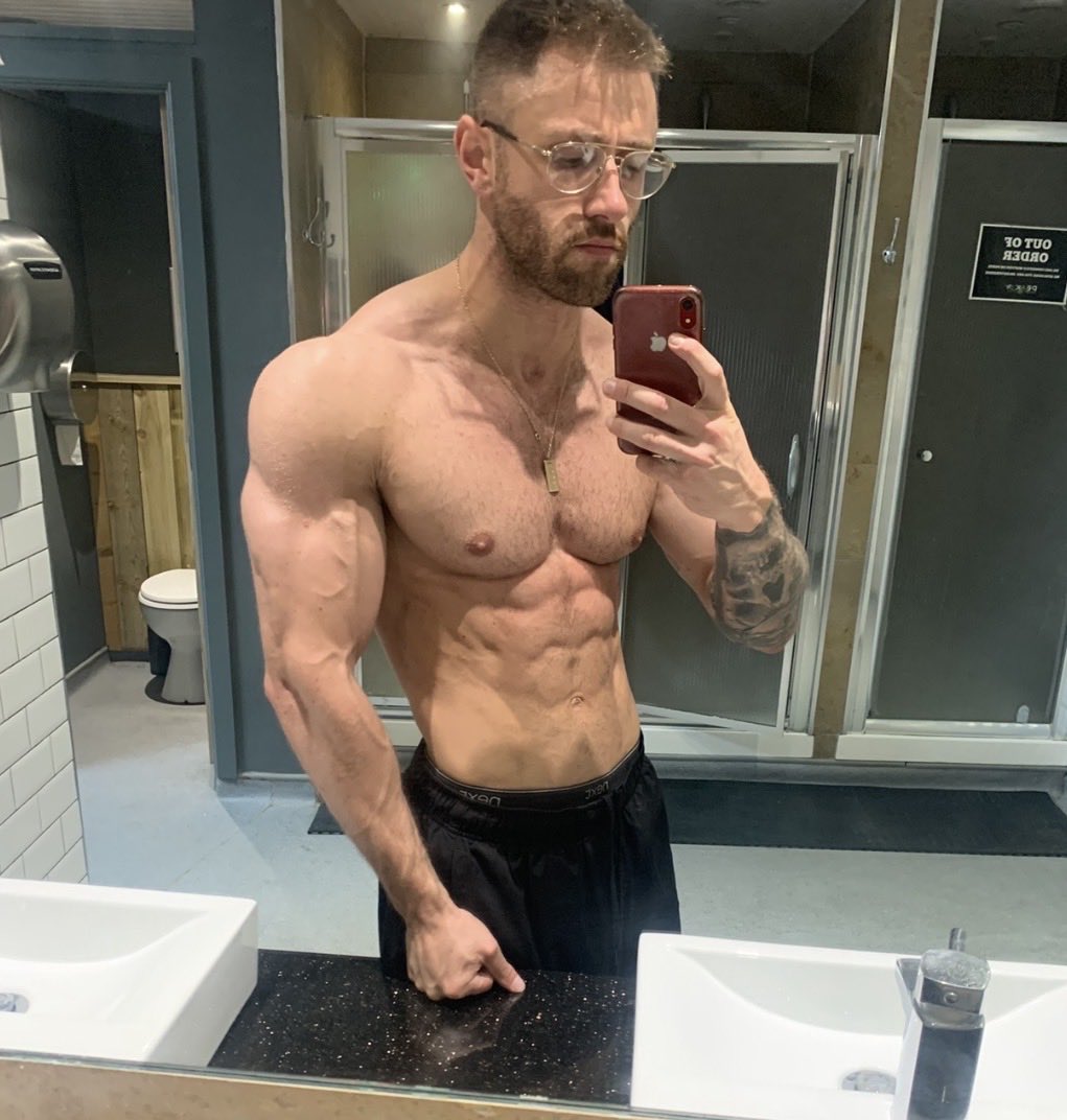 MuscleModelX's tweet photo. Wataa https://t.co/A7LalyKz24