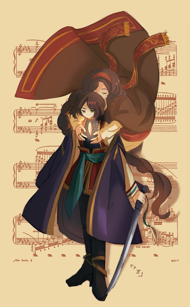 naotelier_'s tweet photo. 🪶 The Lark 

#gracenote_au https://t.co/F1daasYrAh