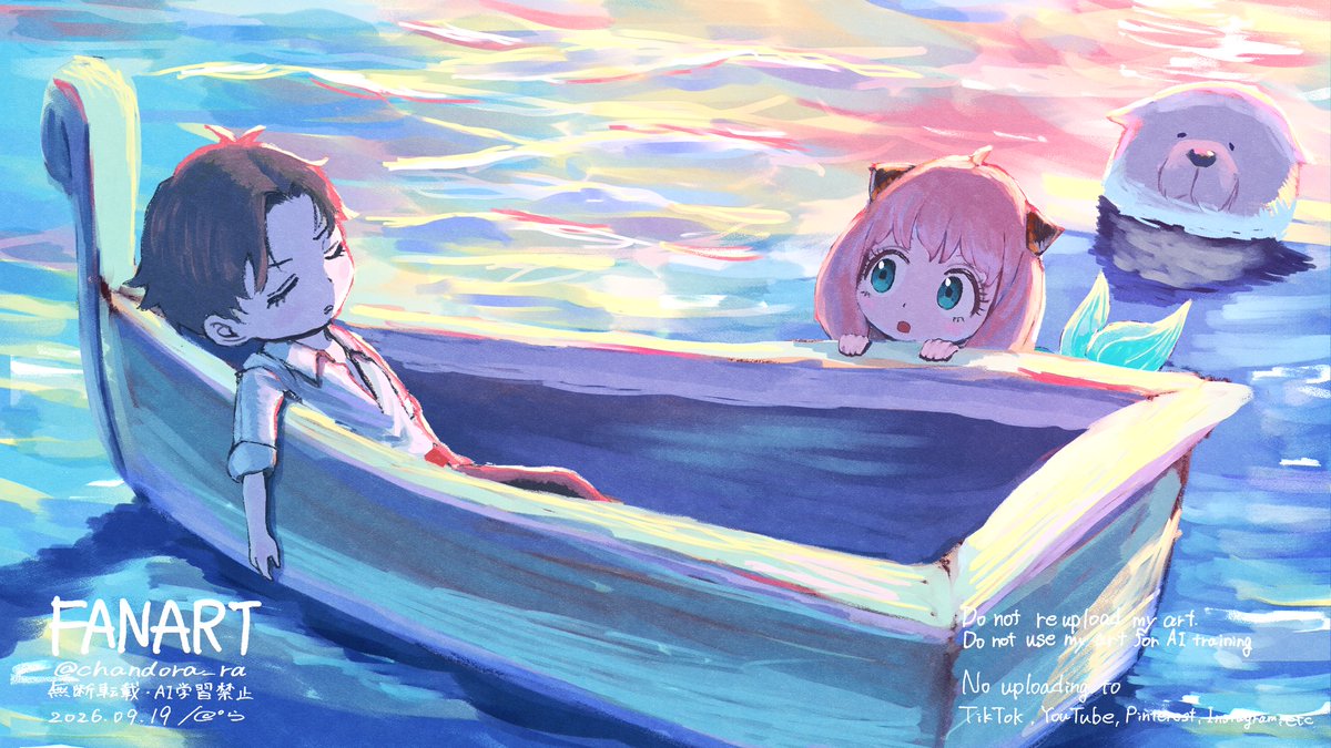 chandora_ra's tweet photo. ダミアニャ🧜‍♀️ https://t.co/CoNdBEvXw5