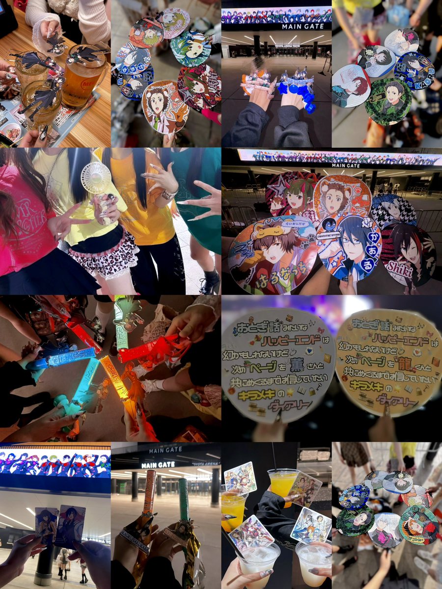 meroraba's tweet photo. #SideM11th_day1 #SideM11th_day2
#SideMってかっこいい 💙💫 https://t.co/VjtvHuTXhG