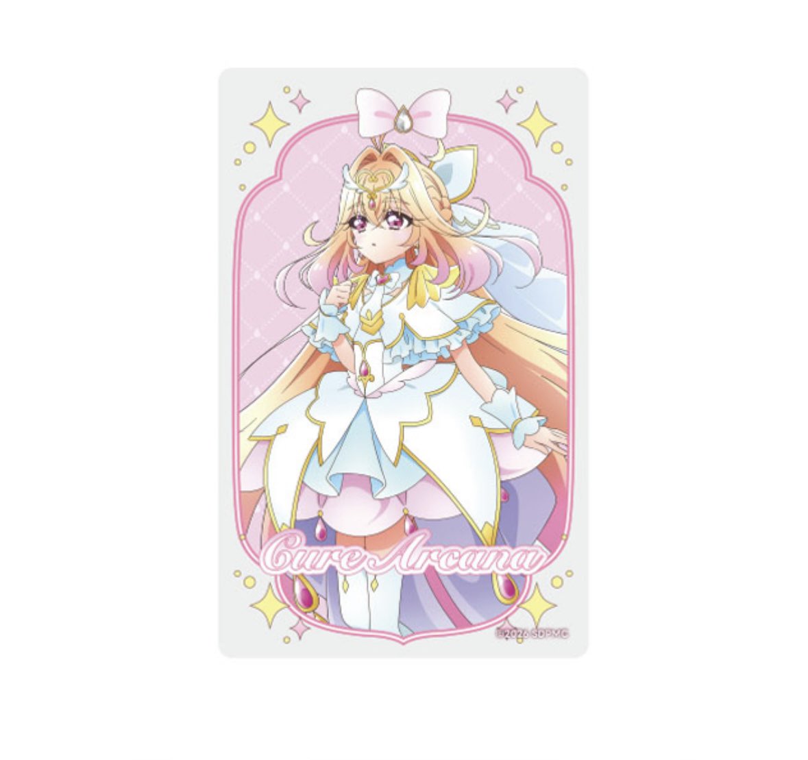ggtsab1's tweet photo. 【交換】映画名探偵プリキュア！
譲）
イオン限定るるか、みくる

求）
ライブ2026…ミスティックアクスタ
プリスト限定…アルカナ（缶バッジ，クリアカード）

※るるかとの交換はミスティックのみ。
異種で難しいですが、2:2お取引頂ける方いらっしゃいましたら郵送交換にて宜しくお願いします…。 https://t.co/fN0DJr5XAe