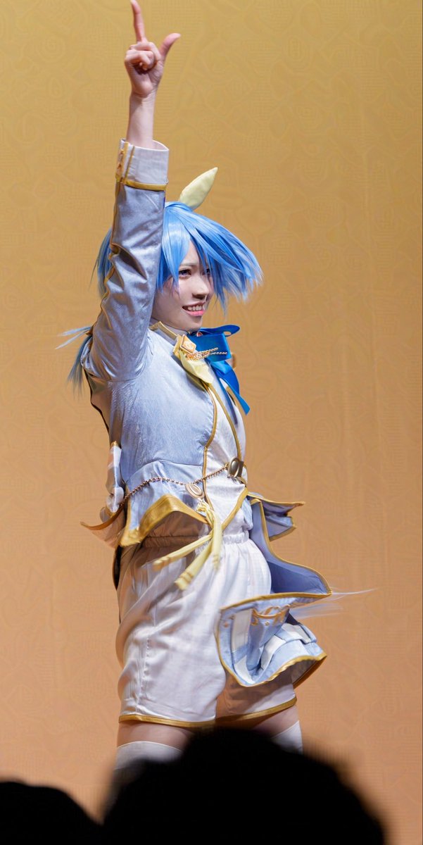 hijiki_ispower's tweet photo. cosplay
ウマ娘 ケイエスミラクル
Umamusume K.S.Miracle

・
その中心に立ってる 私
・

📸@youcan2452 

#ウマあり 
#ひじきがうねねん https://t.co/jP8ONKlWo4