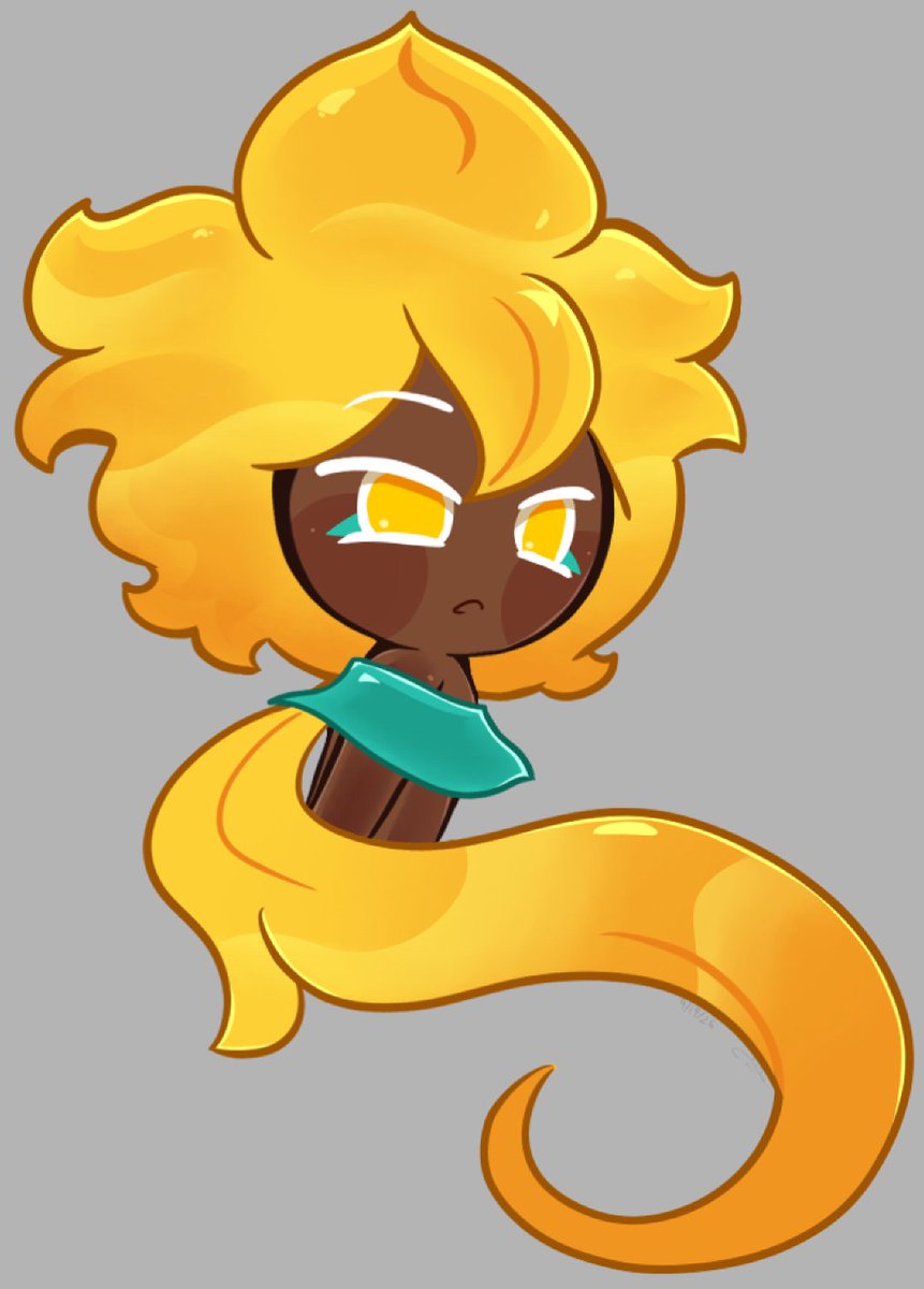 minicliff's tweet photo. The Golden Goddess herself💛
She's too gorgeous I couldn't help but finish her

Goodnight

#goldencheesecookie #crk https://t.co/EZRipLGKw3